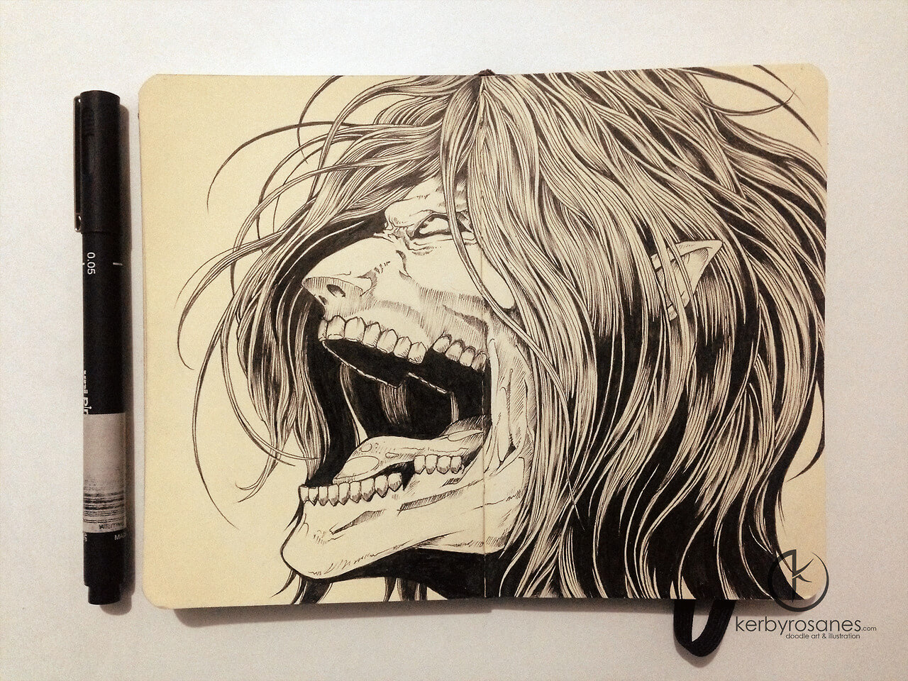 Kerby Rosane illustration 7