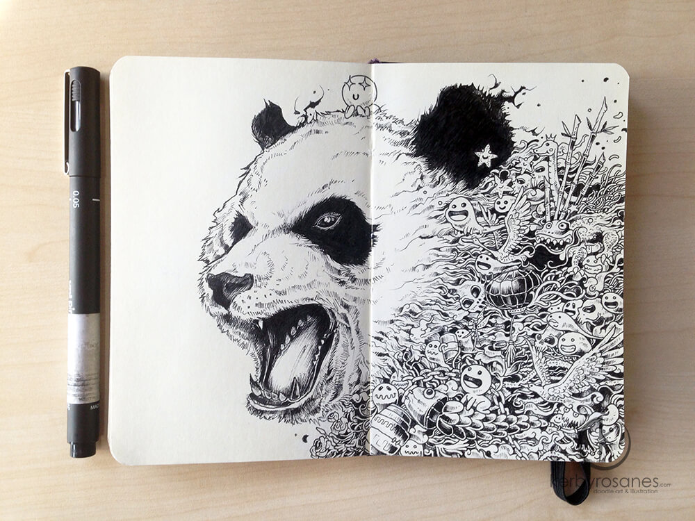 Kerby Rosane illustration 8