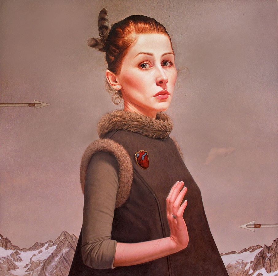 Kris lewis illustration paintings 2