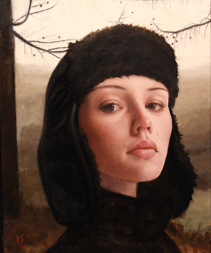 Kris lewis illustration paintings 7