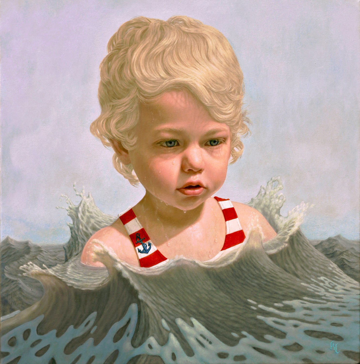 Kris lewis illustration paintings 9