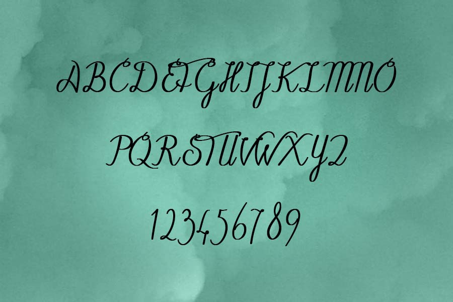 MONDAY-FONT#7-1