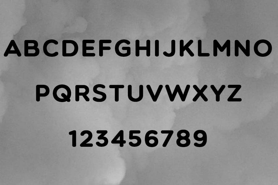 MONDAY-FONT#8-1