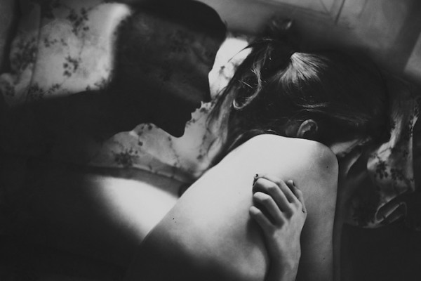 Jugando con las sombras, fotografía de Silvia Grav