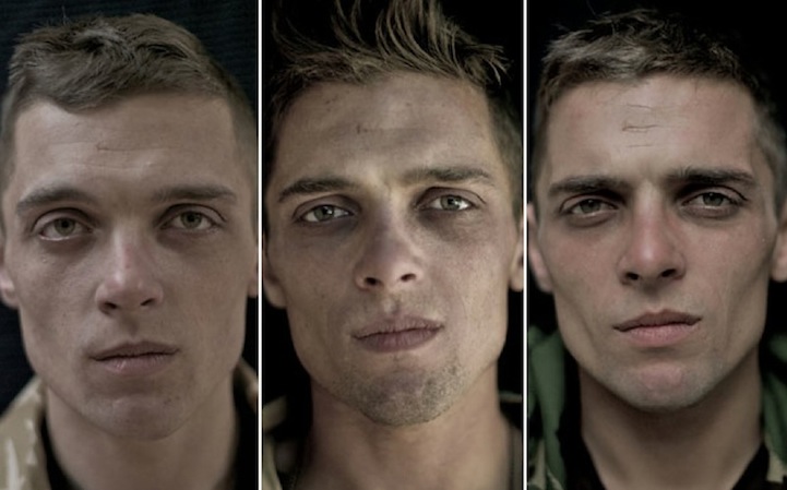 antes durante depues de la guerra photography 9