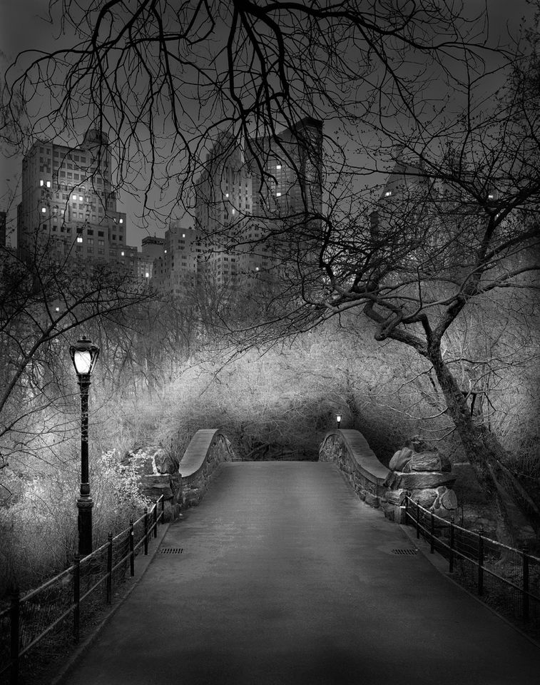 central park en la noche 10