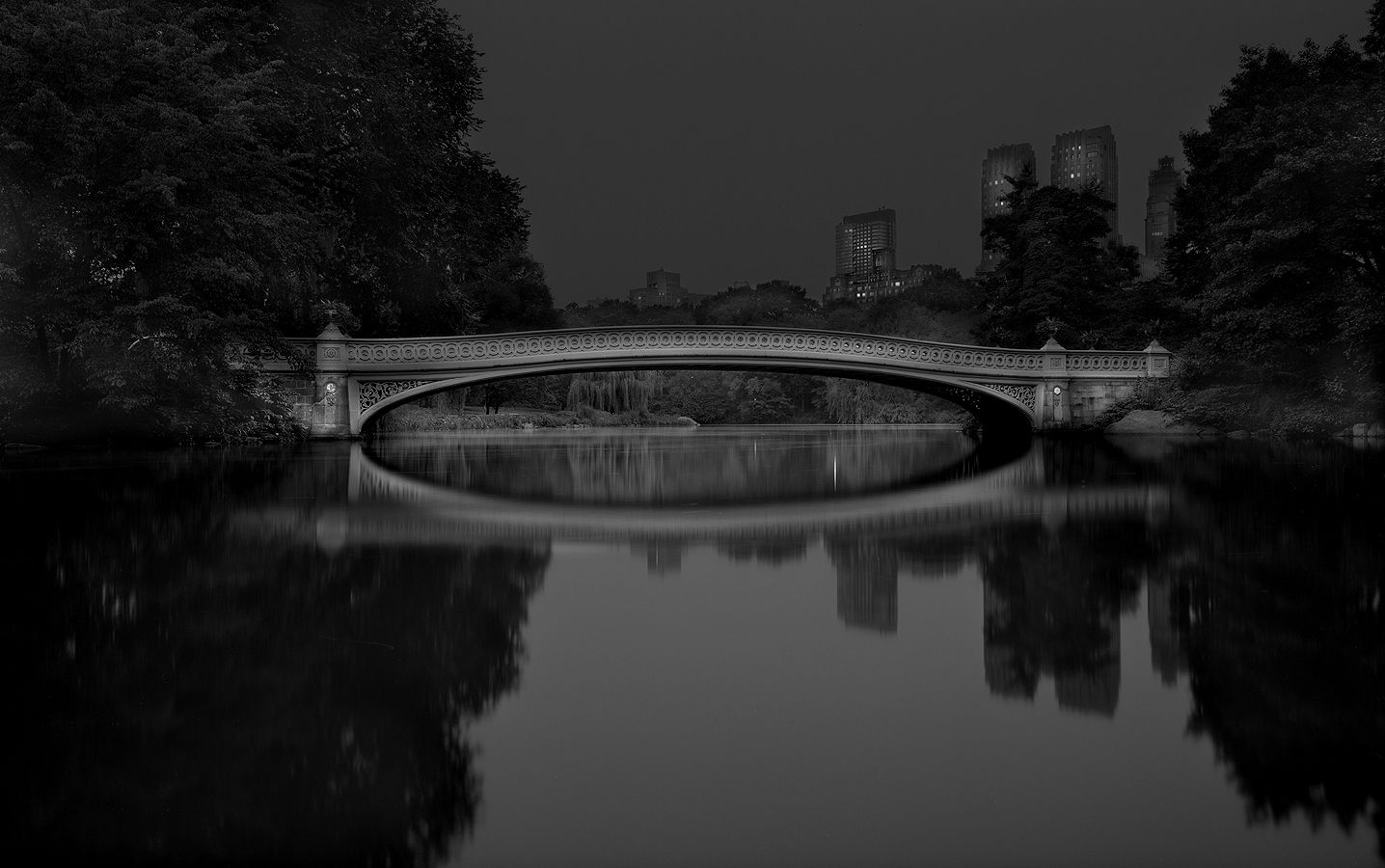 central park en la noche 4