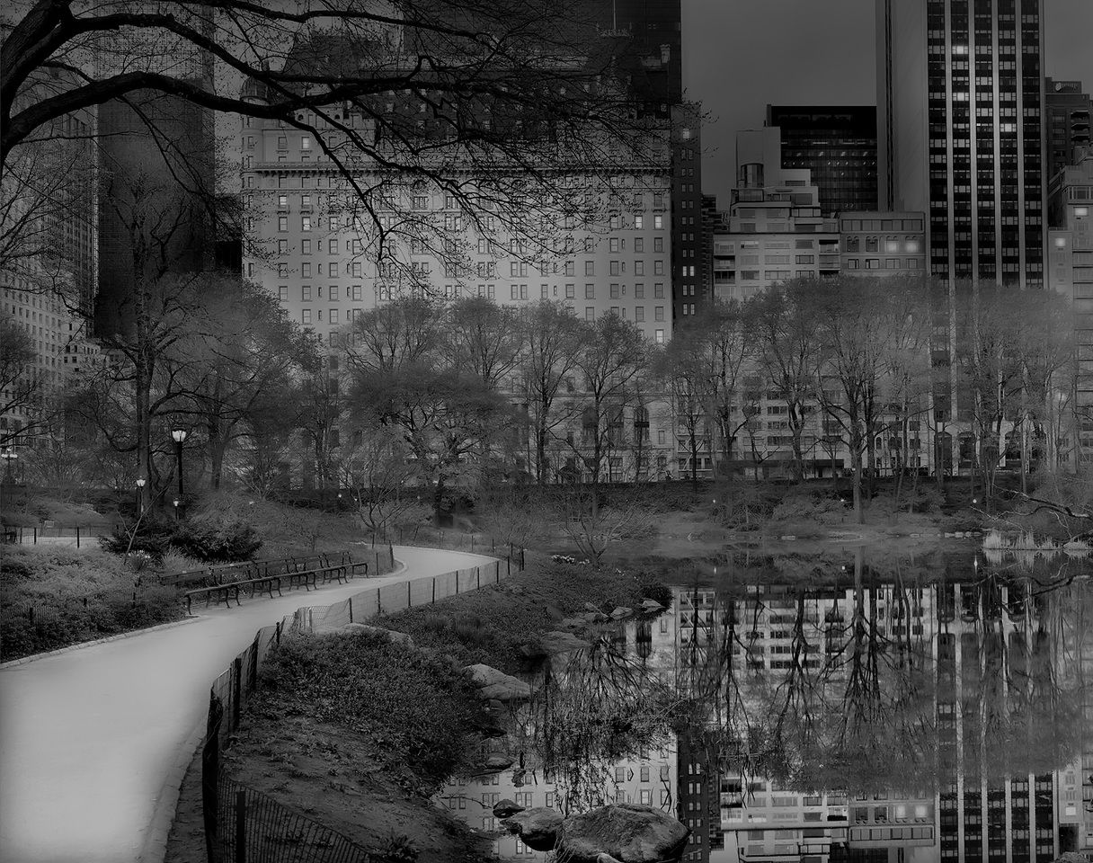 central park en la noche 5