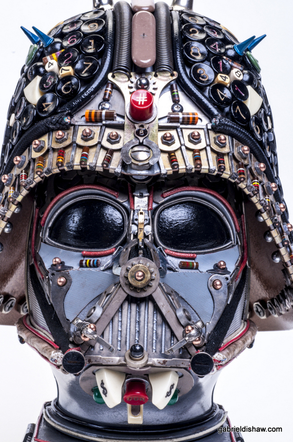 chatarra star wars darth vader 11