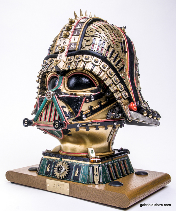 chatarra star wars darth vader 4