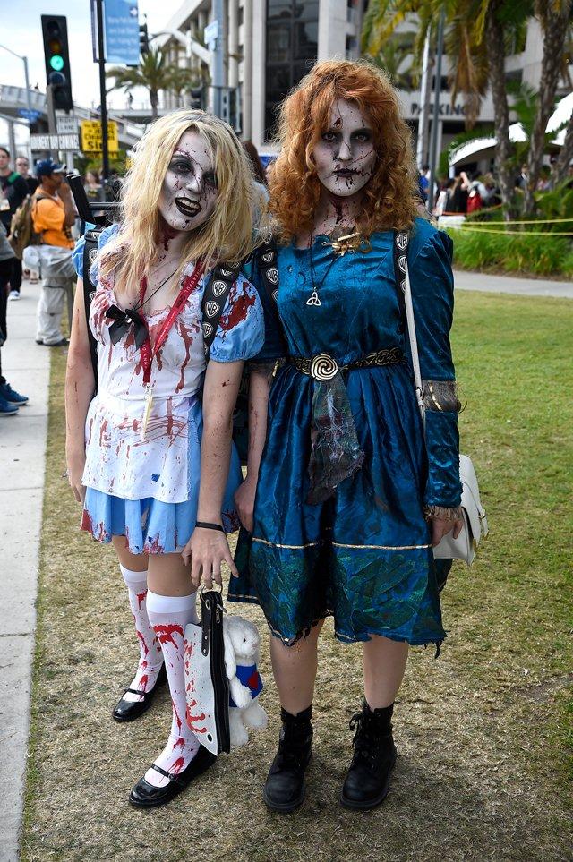 comic con cosplay 2014 9