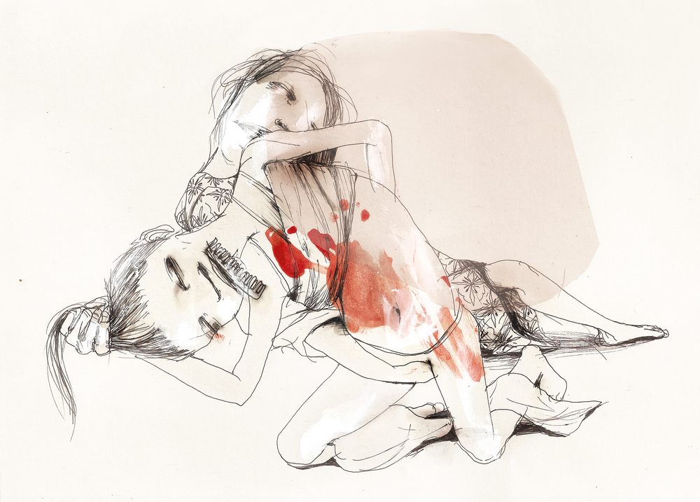 darkamarcadia illustration 1