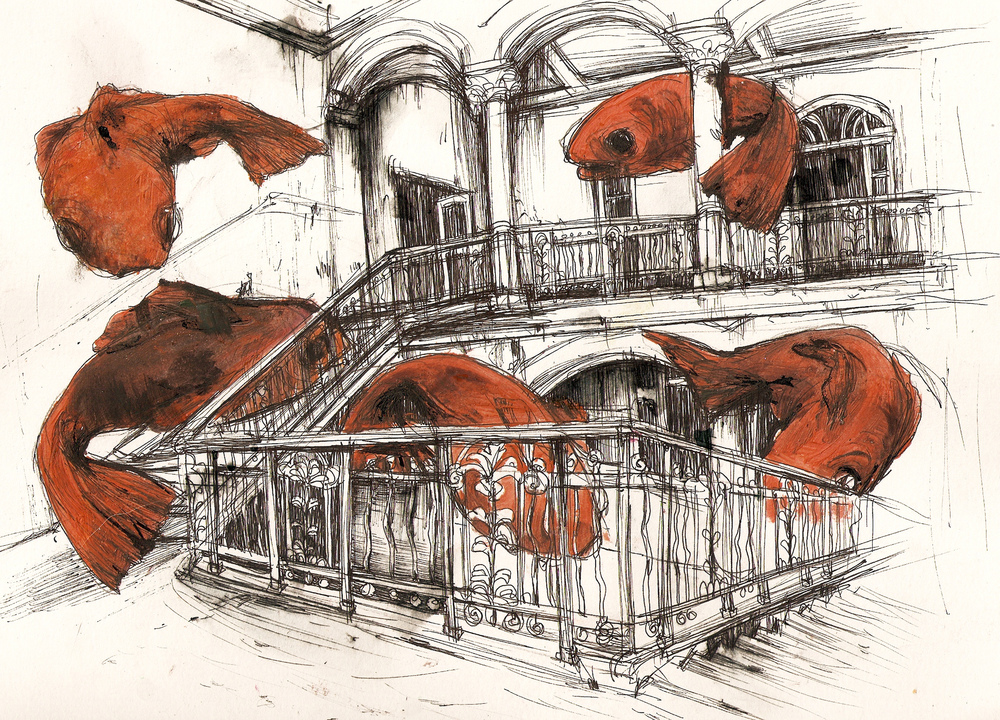 darkamarcadia illustration 10