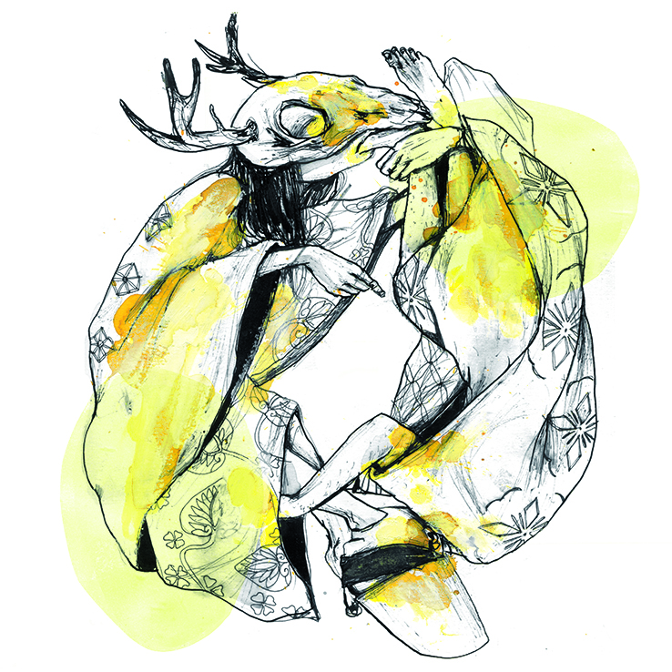 darkamarcadia illustration 4