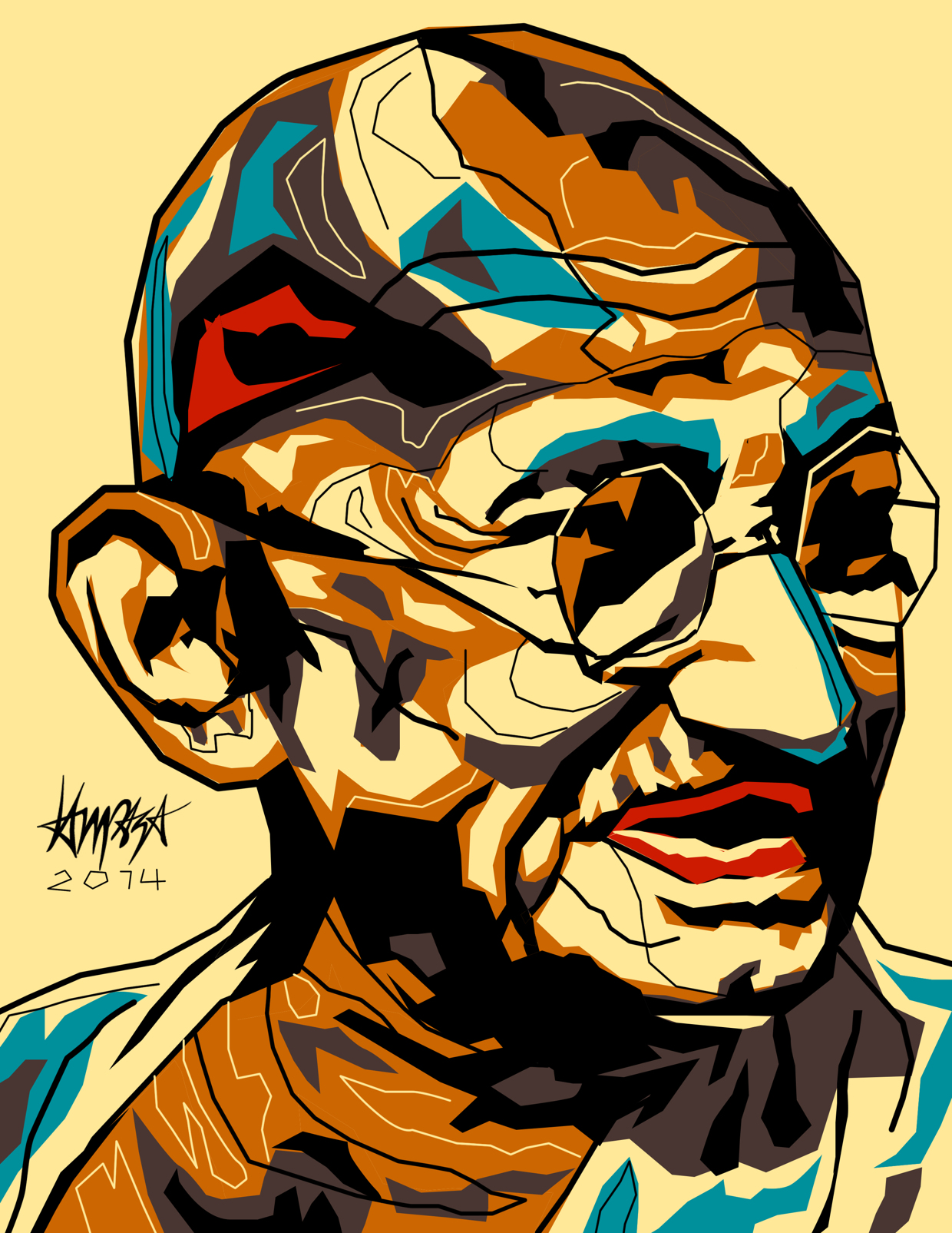 dri-ilustre-illustration-oldskull-2