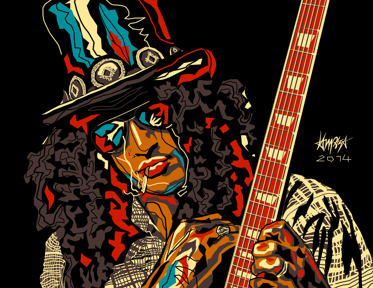 dri-ilustre-illustration-oldskull-3