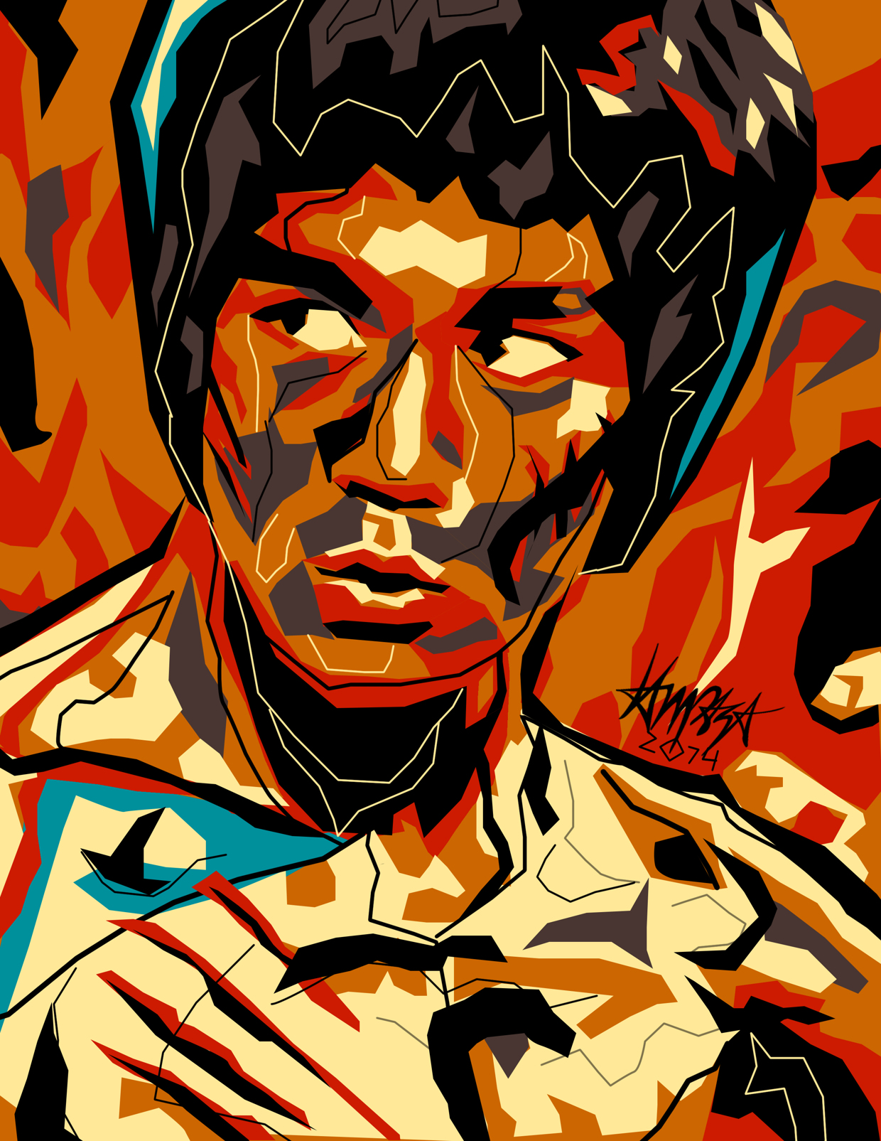 dri-ilustre-illustration-oldskull-6