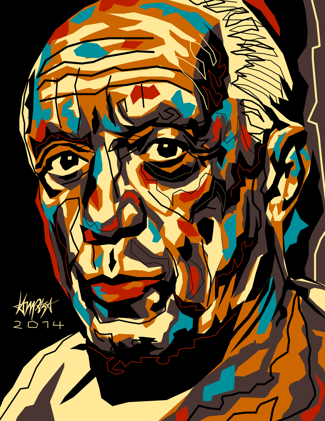 dri-ilustre-illustration-oldskull-8