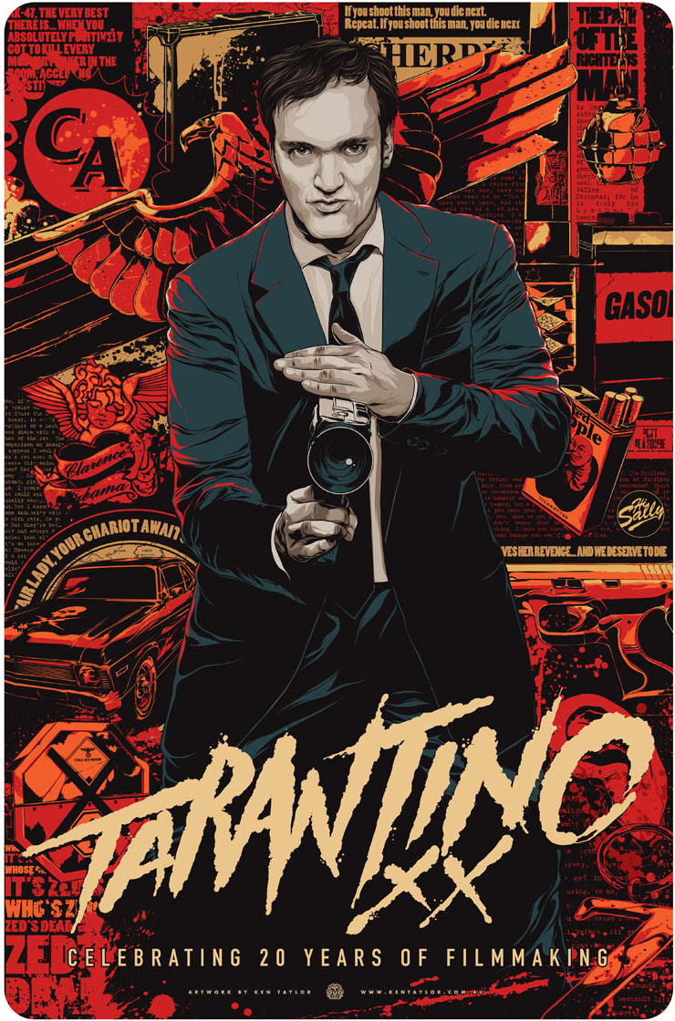tarantinoxx24x36