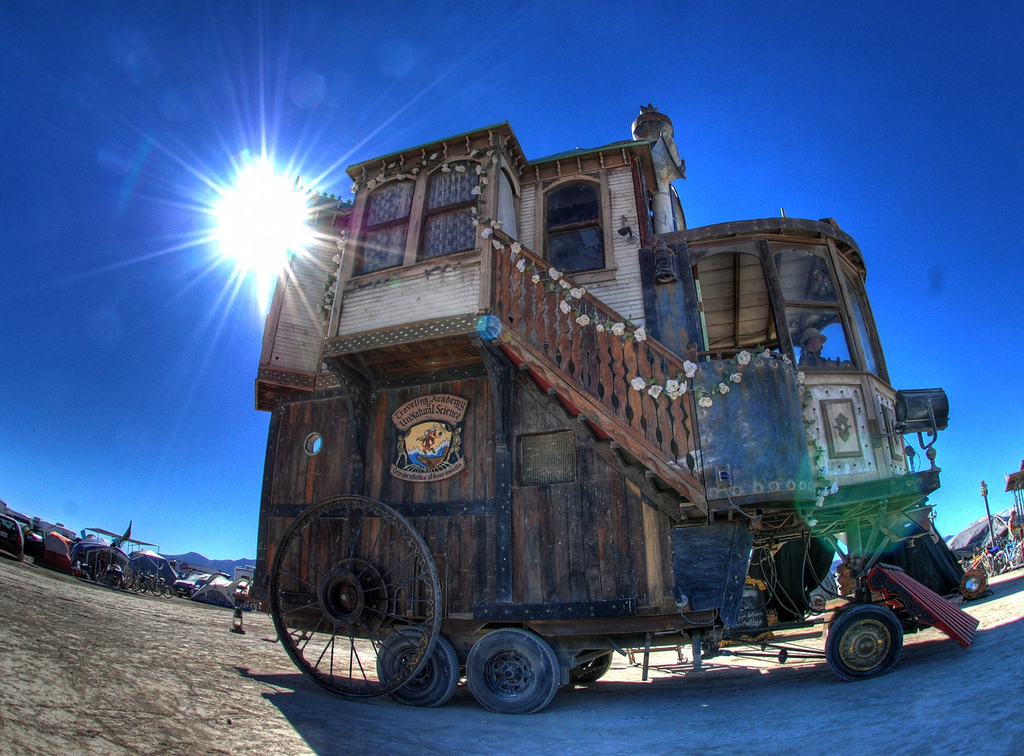 las casa mas raras del mundo 6-2