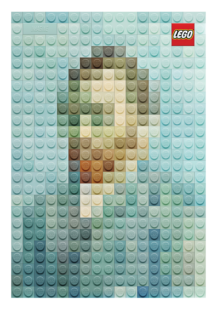 lego art famous paints 3