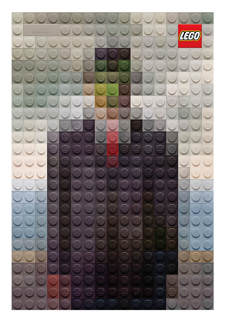 lego art famous paints 4