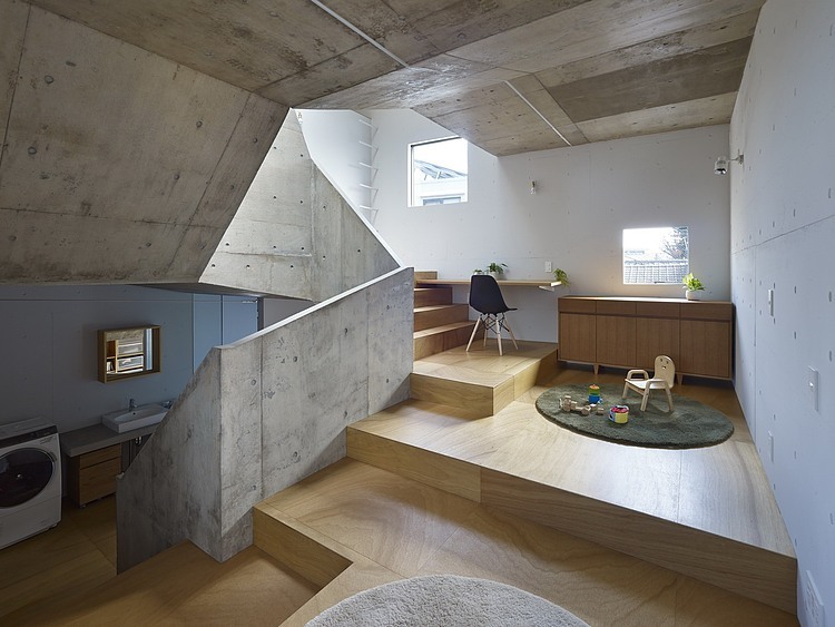 nishiochiai-arquitectura-escalera-2