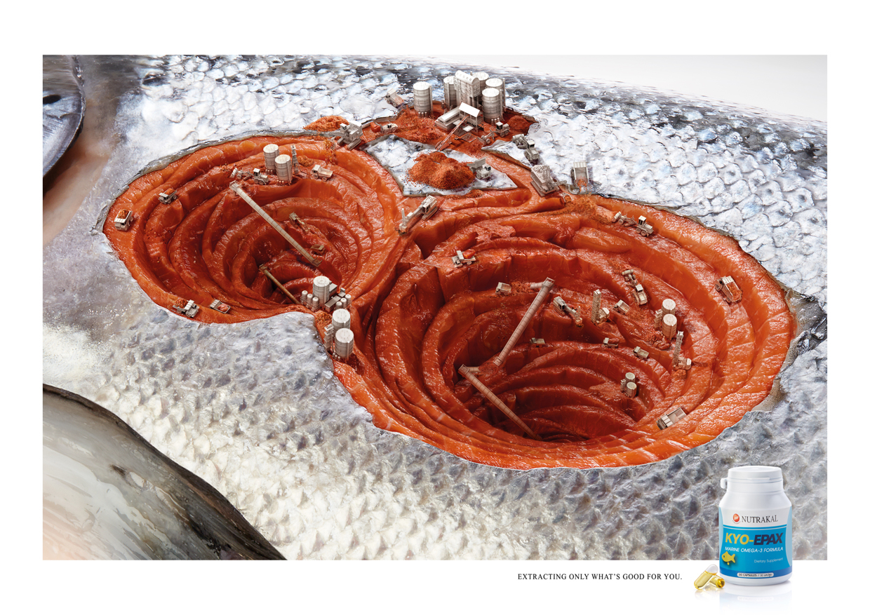 SALMON_59.4X42cm