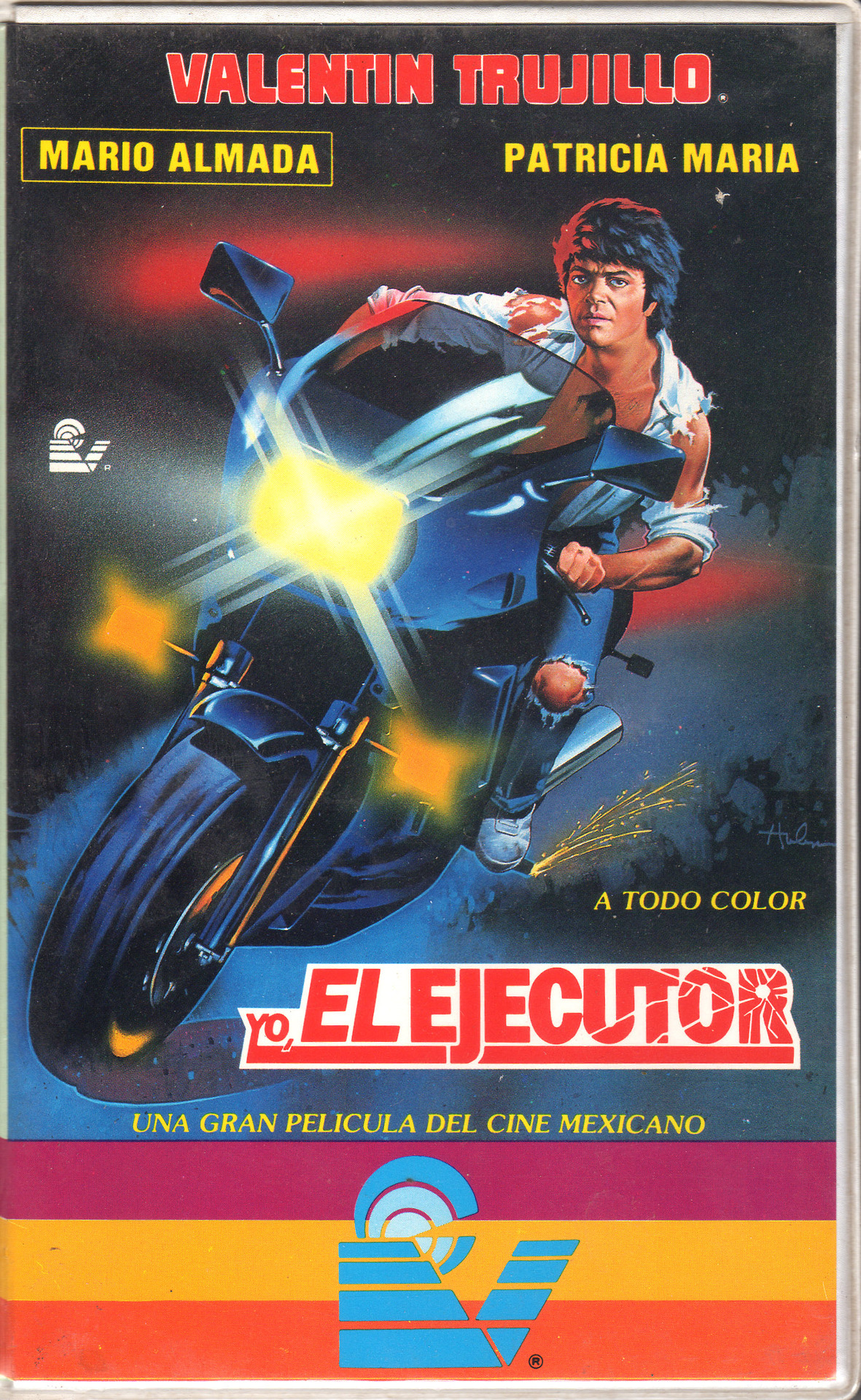 vhs covers illustrations 10