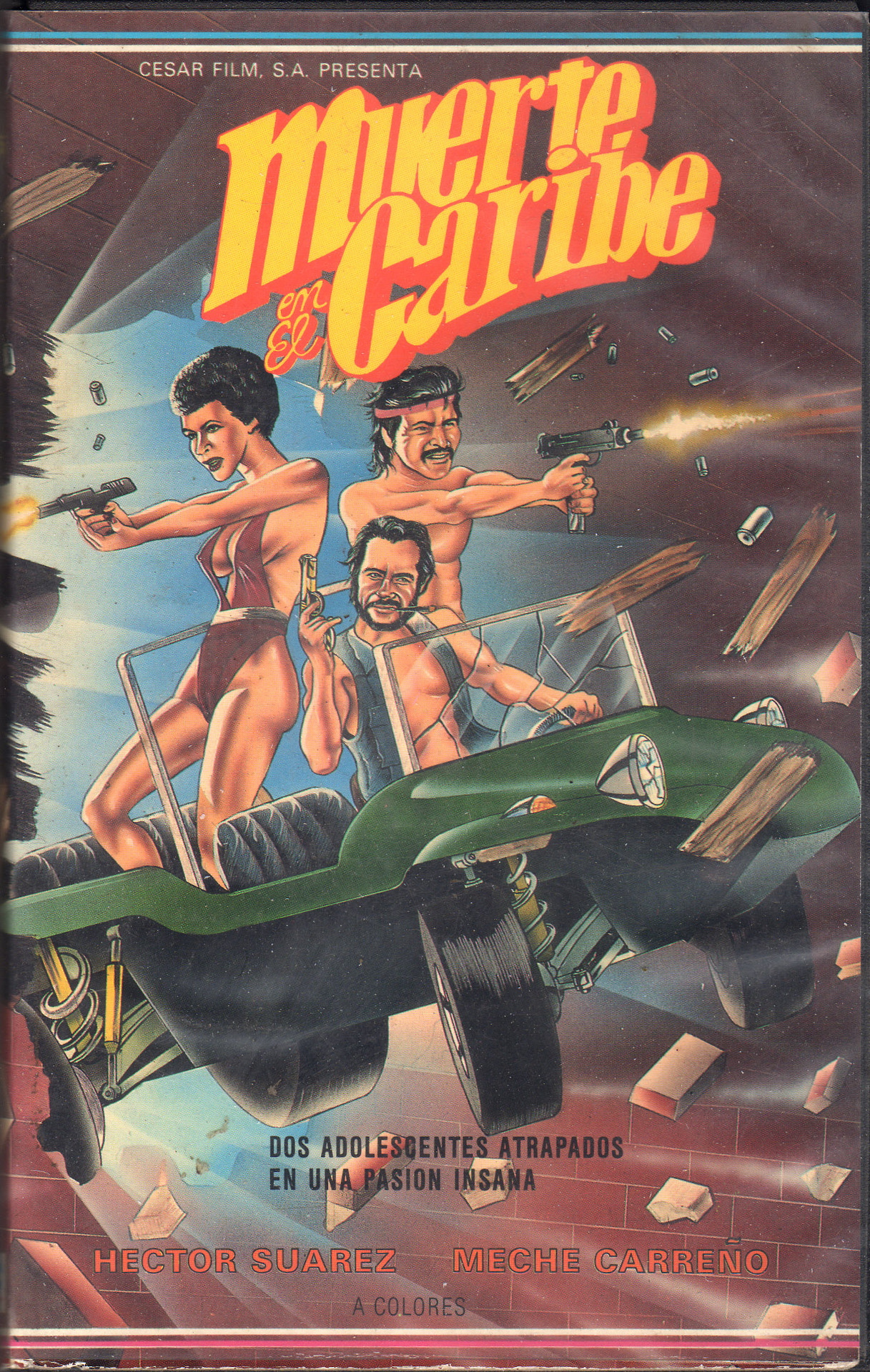 vhs covers illustrations 12