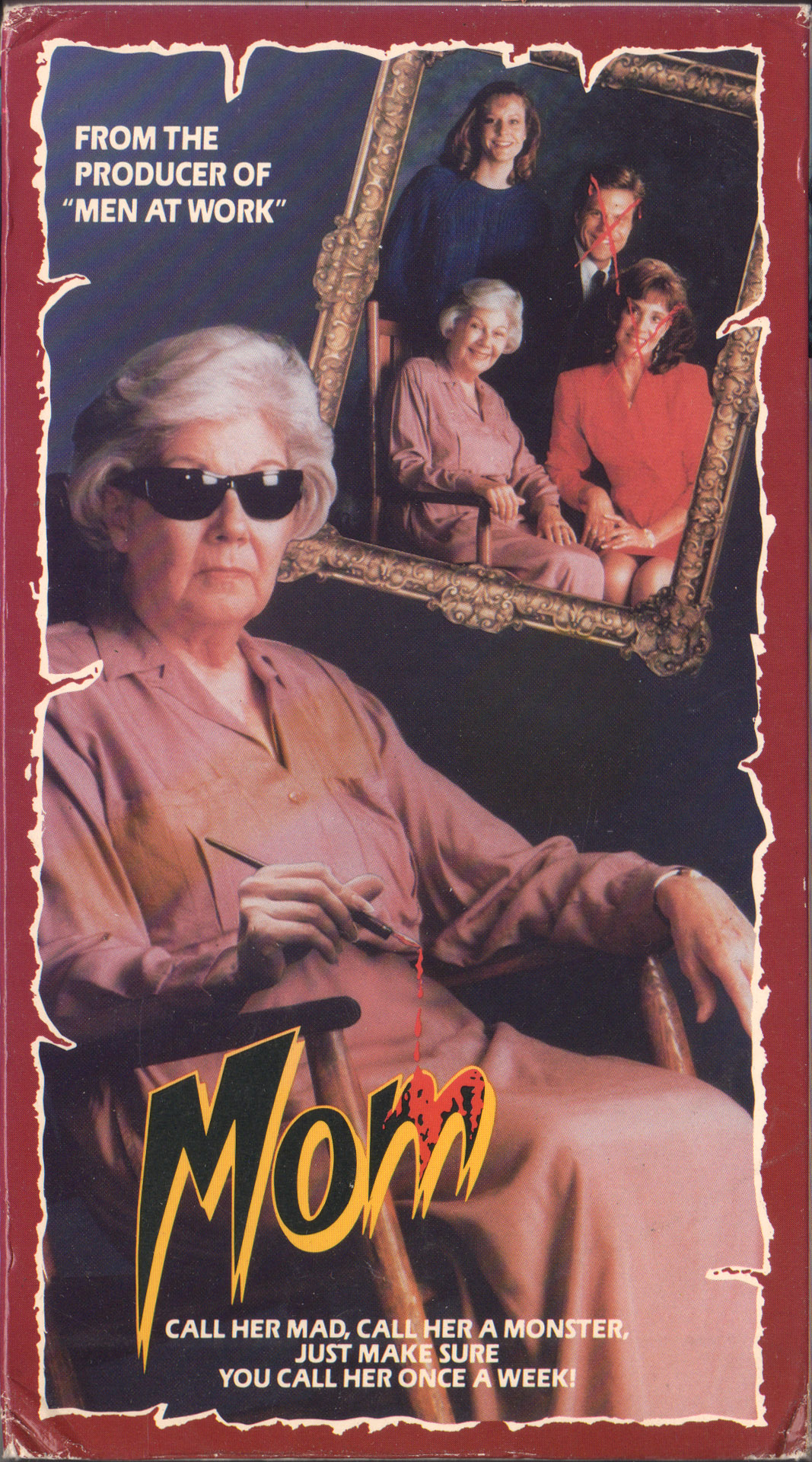 vhs covers illustrations 17