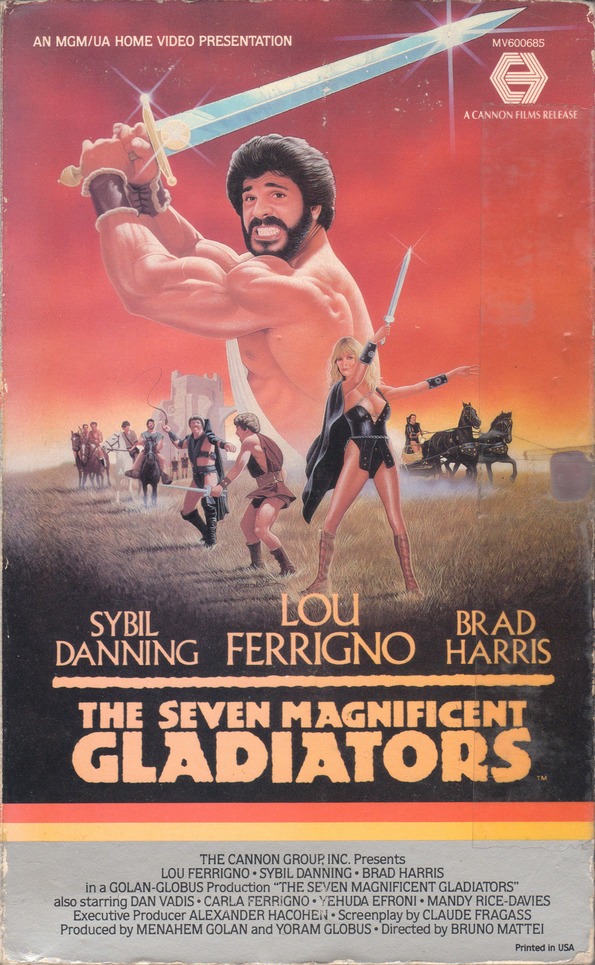 vhs covers illustrations 19
