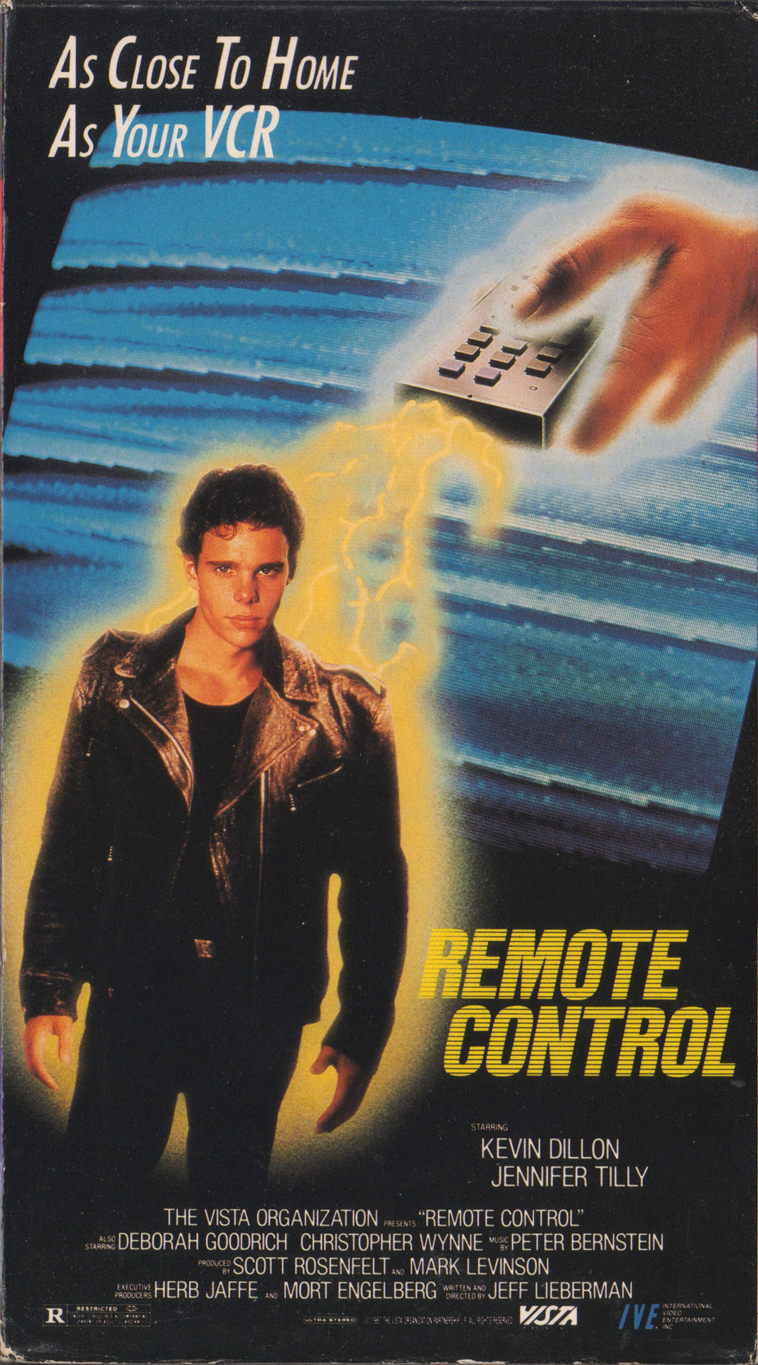 vhs covers illustrations 21