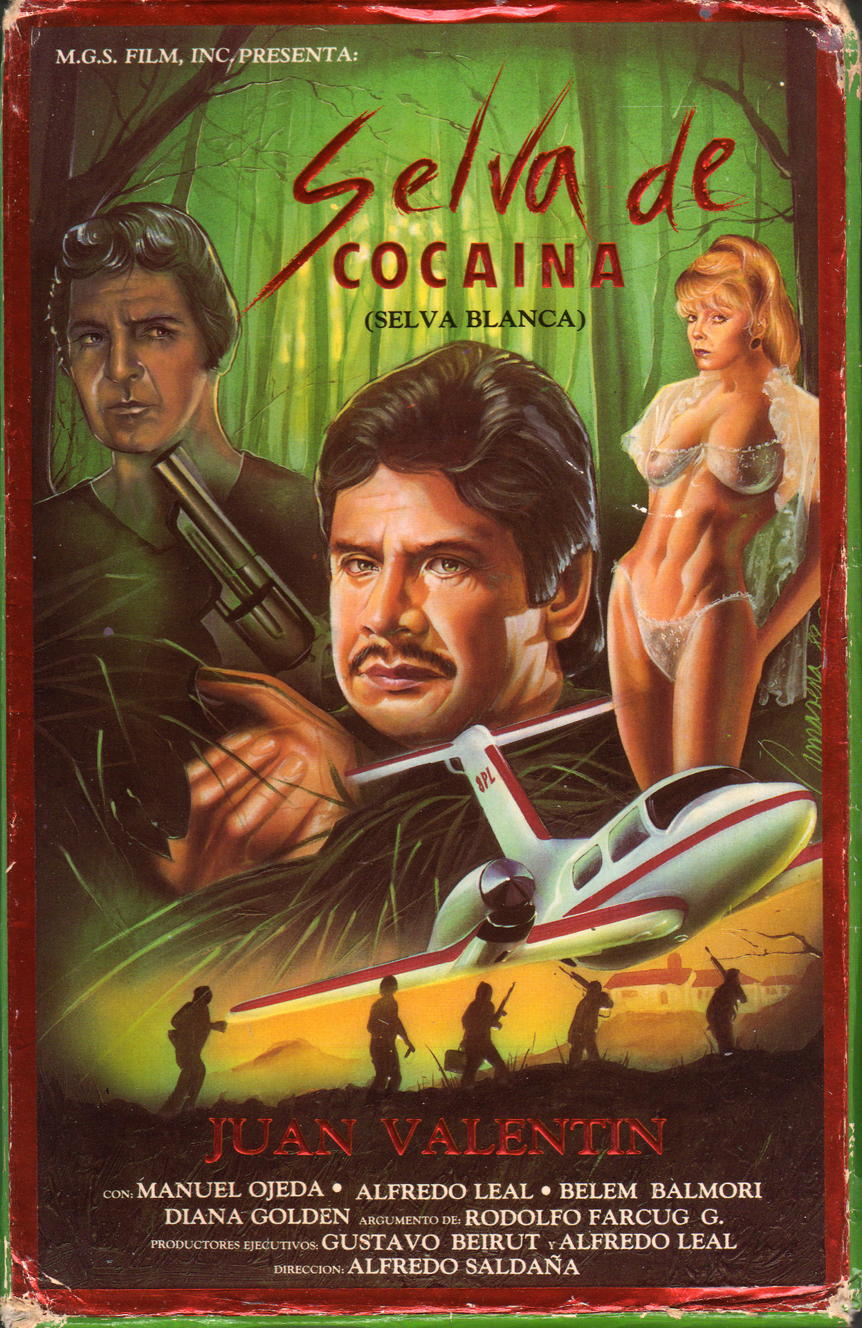 vhs covers illustrations 3
