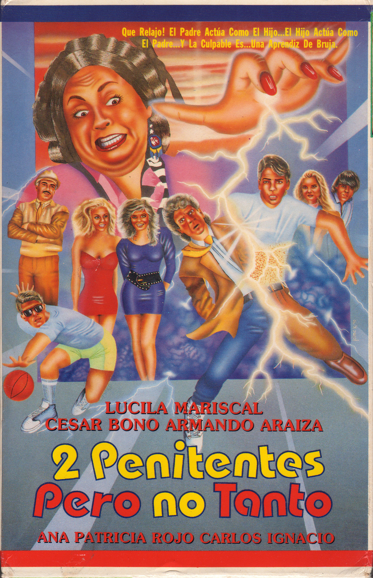 vhs covers illustrations 6