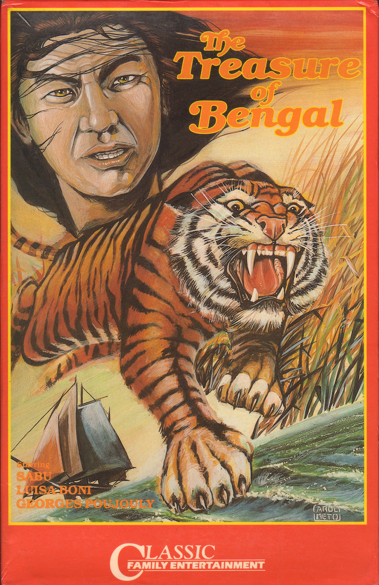 vhs covers illustrations 8