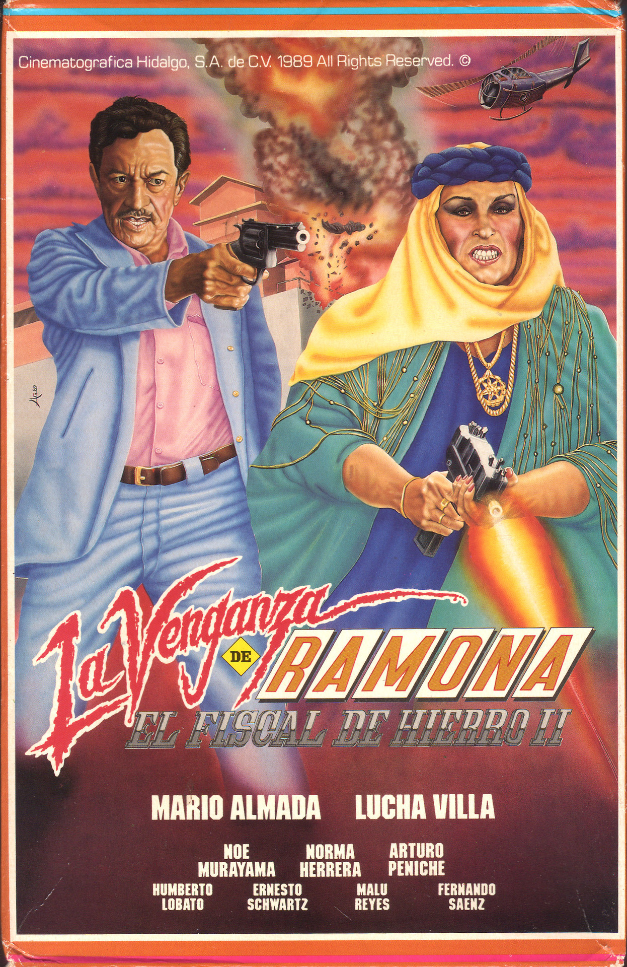 vhs covers illustrations 9