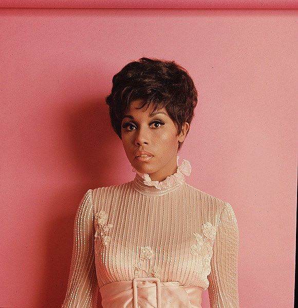 Diahann Carroll milton greene