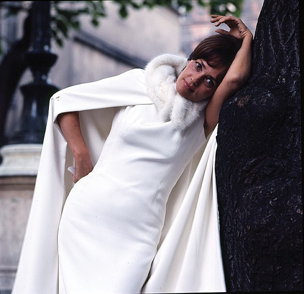 Jeanne Moreau milton greene