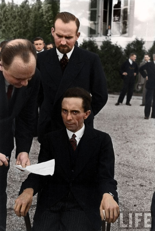 Joseph Goebbels