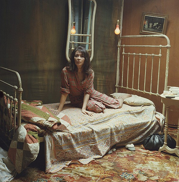 Juliette Greco milton greene