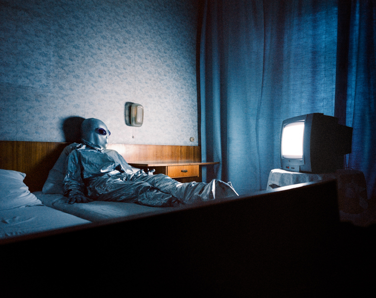 Just the two of us, Klaus Pichler, 2013