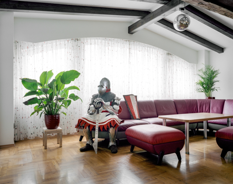 Just the two of us, Klaus Pichler, 2013