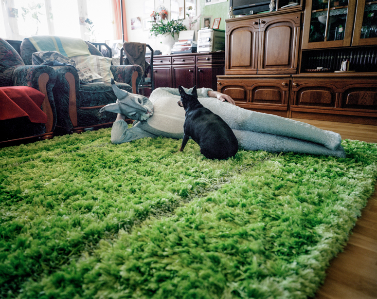 Just the two of us, Klaus Pichler, 2013