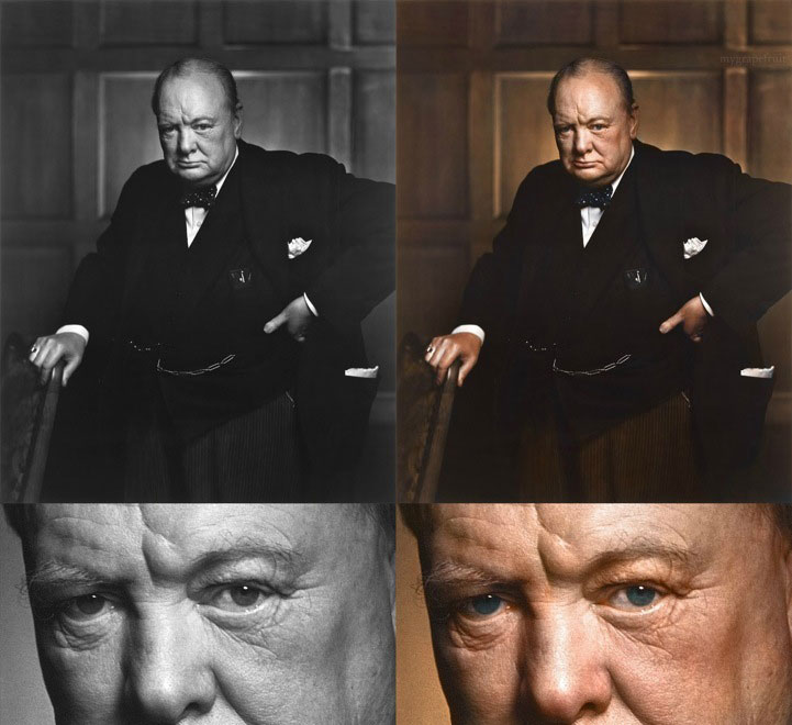 Winston Churchill