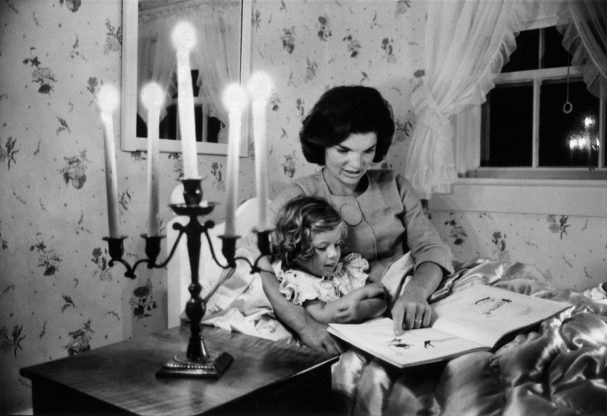 JACQUELINE KENNEDY