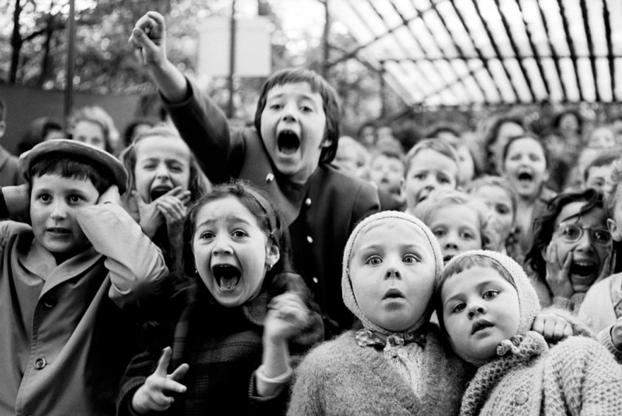 THE PARISIANS