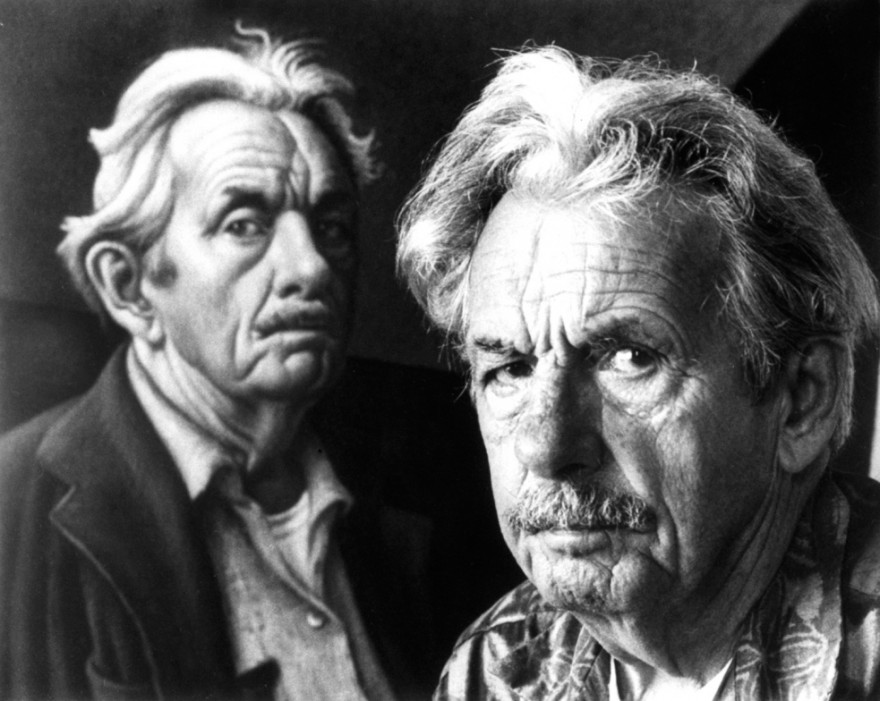 THOMAS HART BENTON