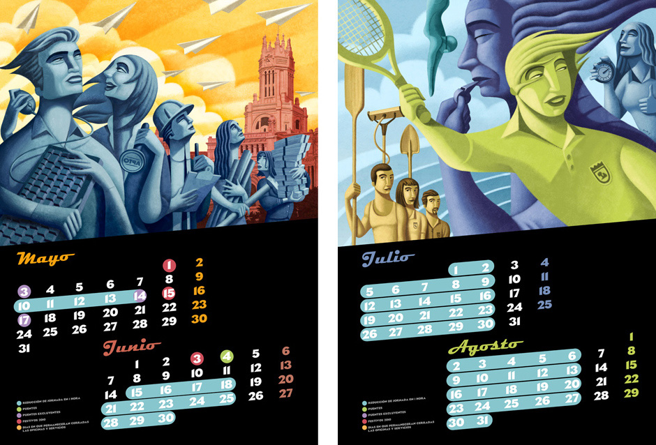 david de ramon illustration 5