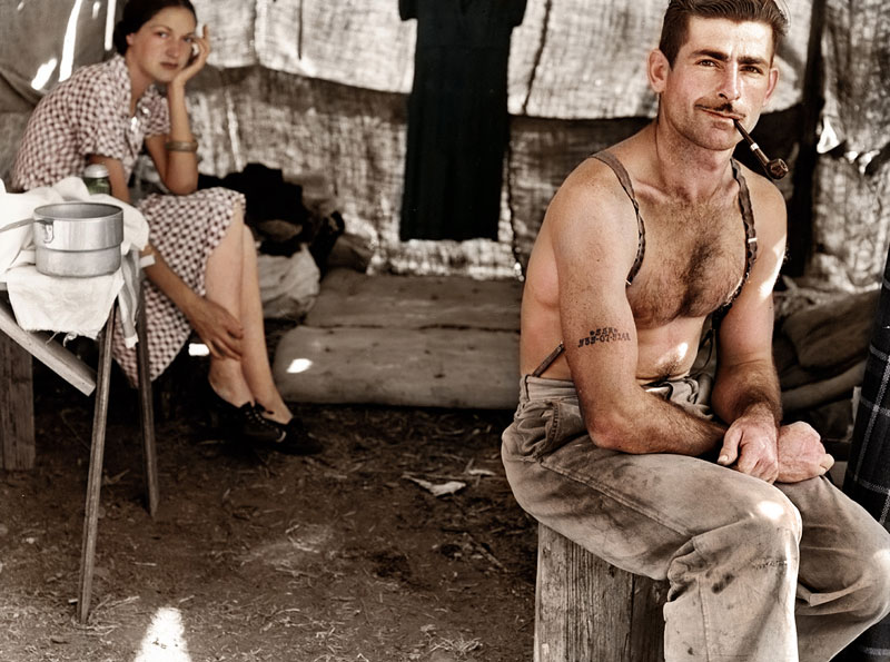 fotanero en 1939